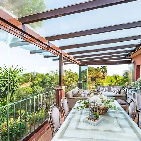 Villa El Girasol Benahavís